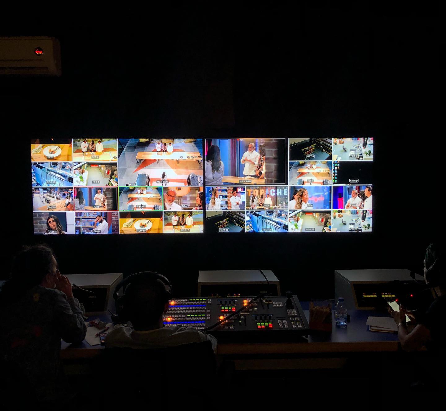 Tv Production