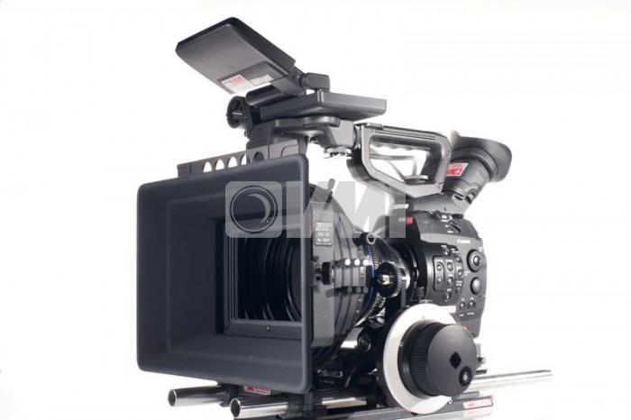 Canon Cinema EOS C300 Mark I Camcorder (EF Lens Mount)