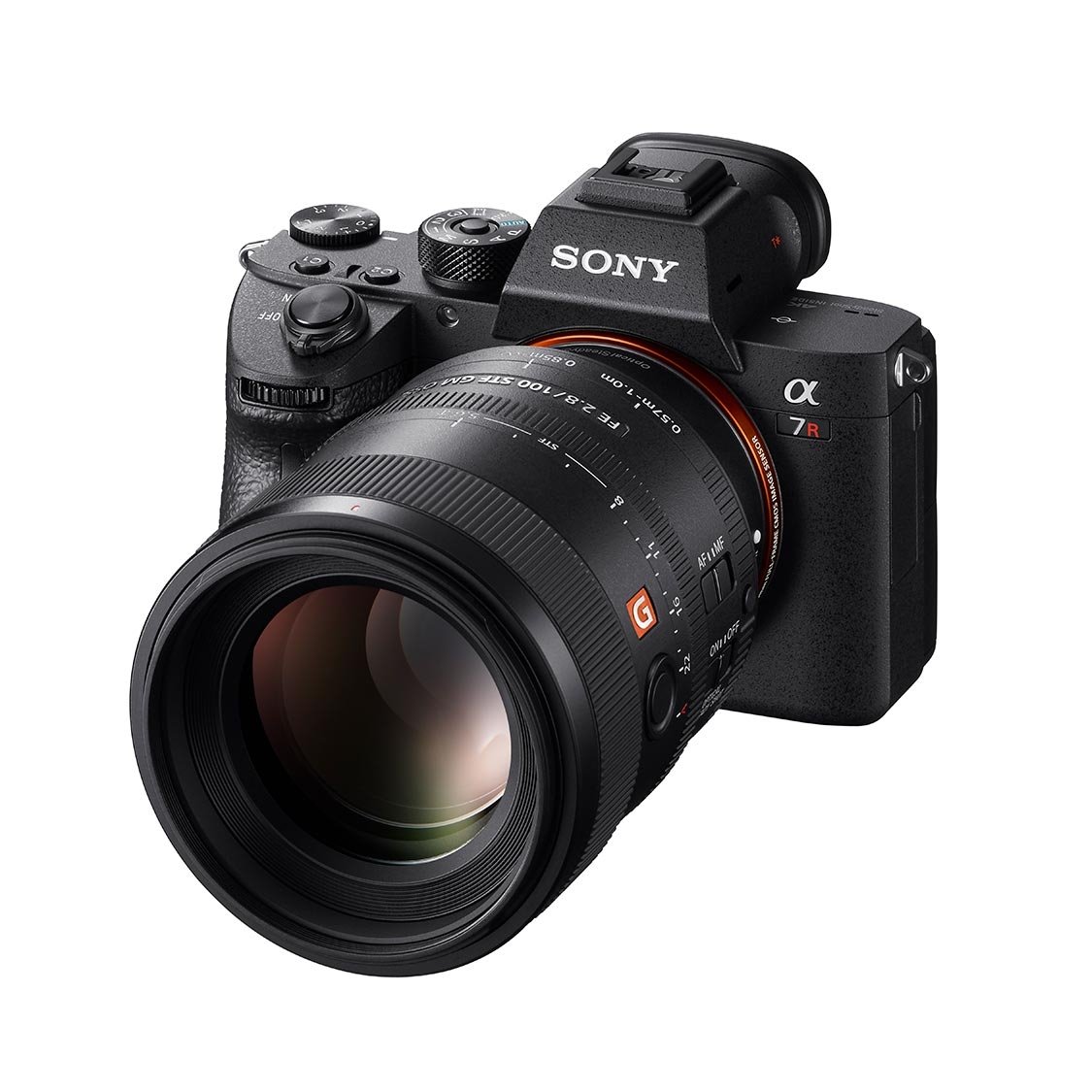 Sony Alpha a7R III Mirrorless Digital Camera