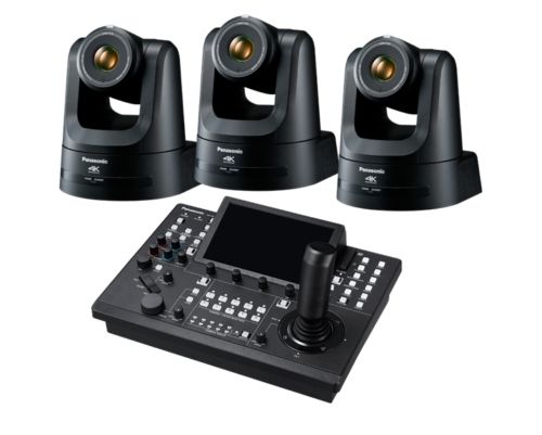 Panasonic AW-UE150KE UHD – 4K