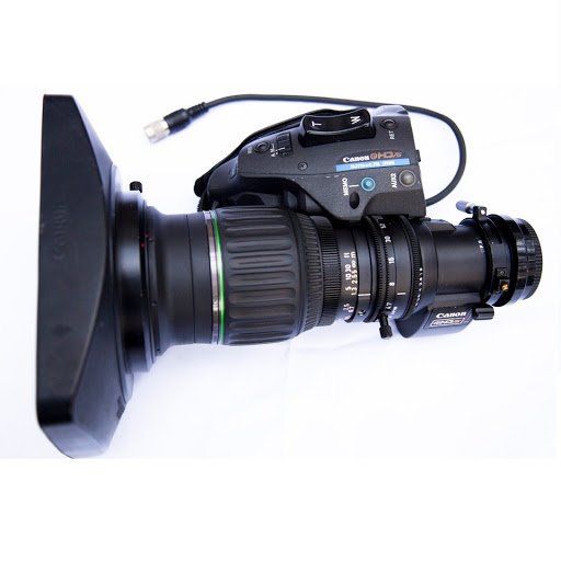 Canon HJ11ex4.7B eHDxs Wide Angle