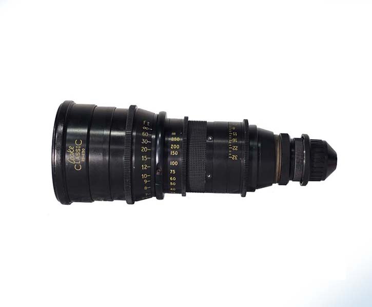 Cooke Taylor Hobson Cine Varotal 25-250mm T3.9