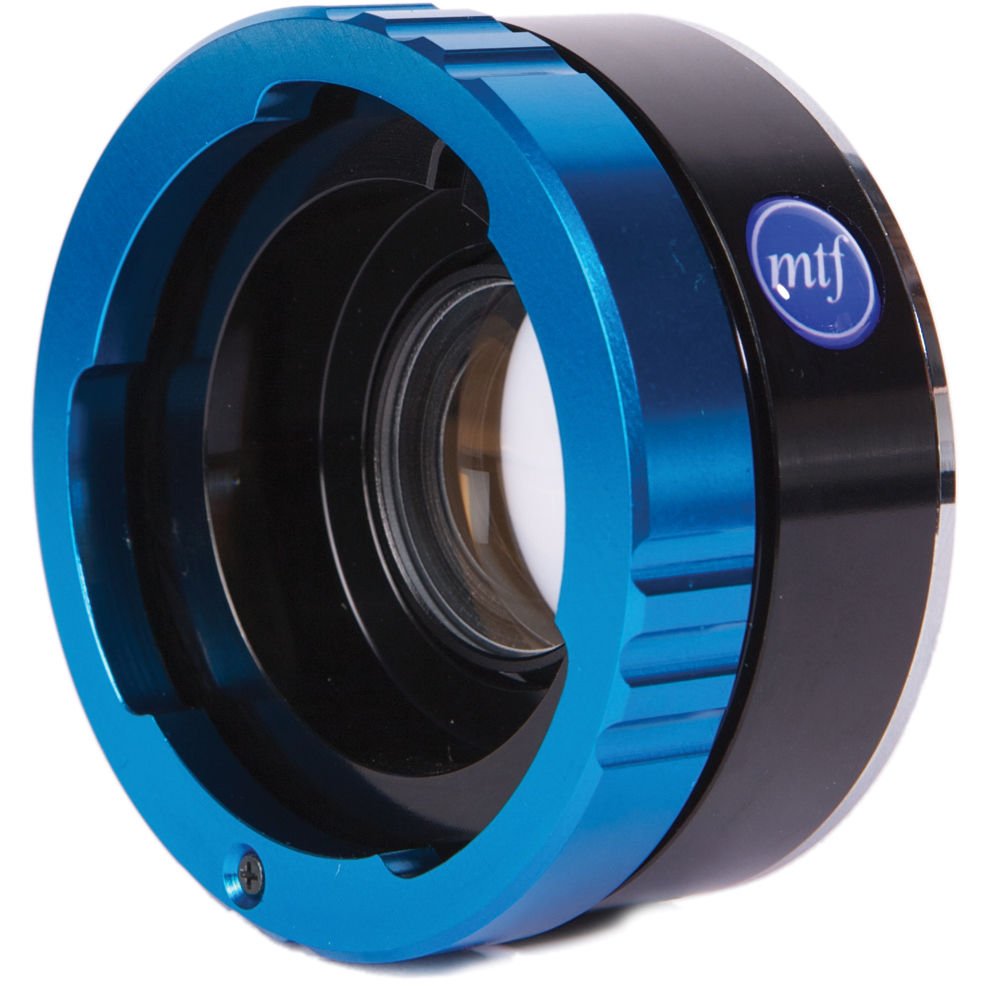 MTF Services Ltd B4 2/3″ to Canon EF Adapter