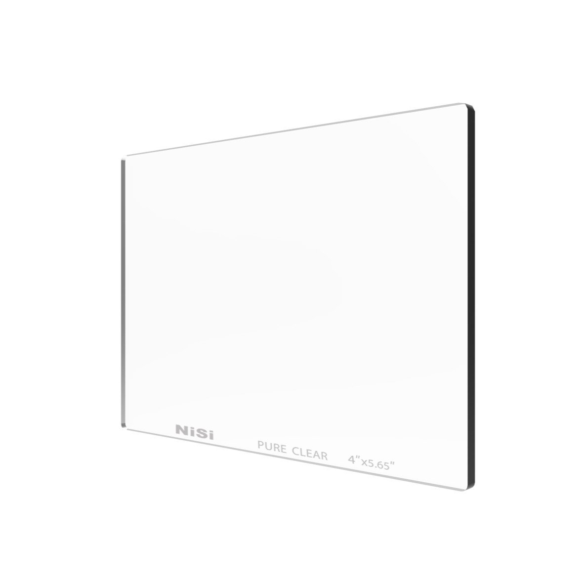 NiSi – 4×5.65″ Size – Pure Clear Filter