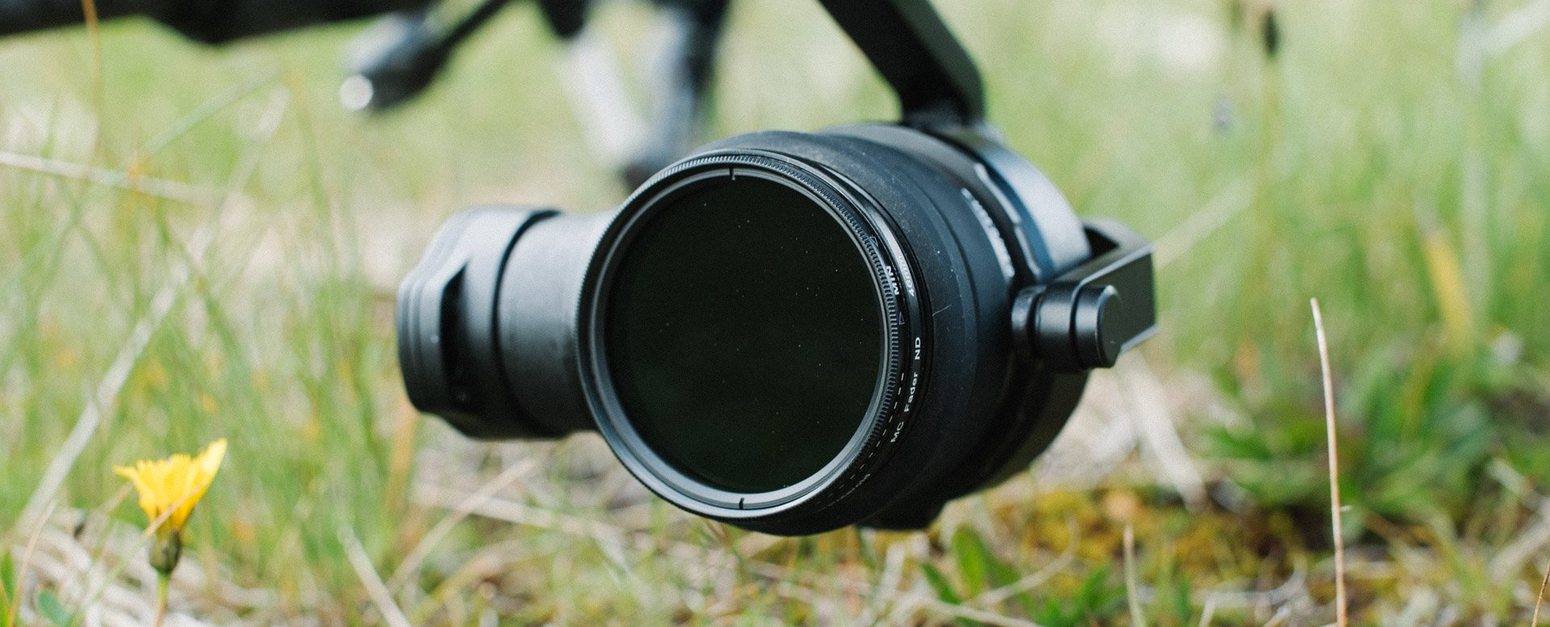 OSMO ND 0.9 Filter For Osmo X5 Camera