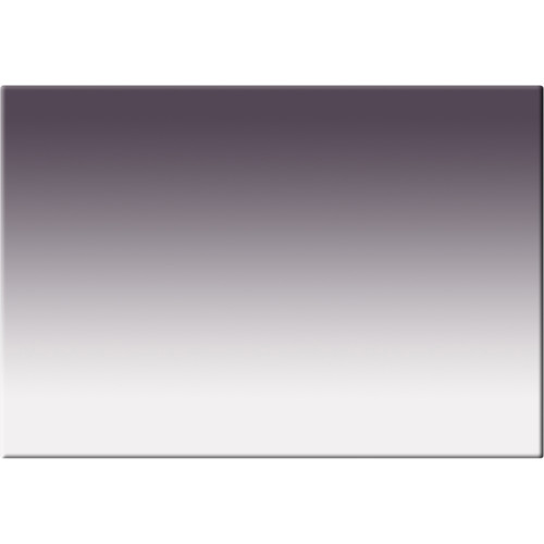 Tiffen 4×5.65″ Clear/ND.6 Soft Edge – Horizontal