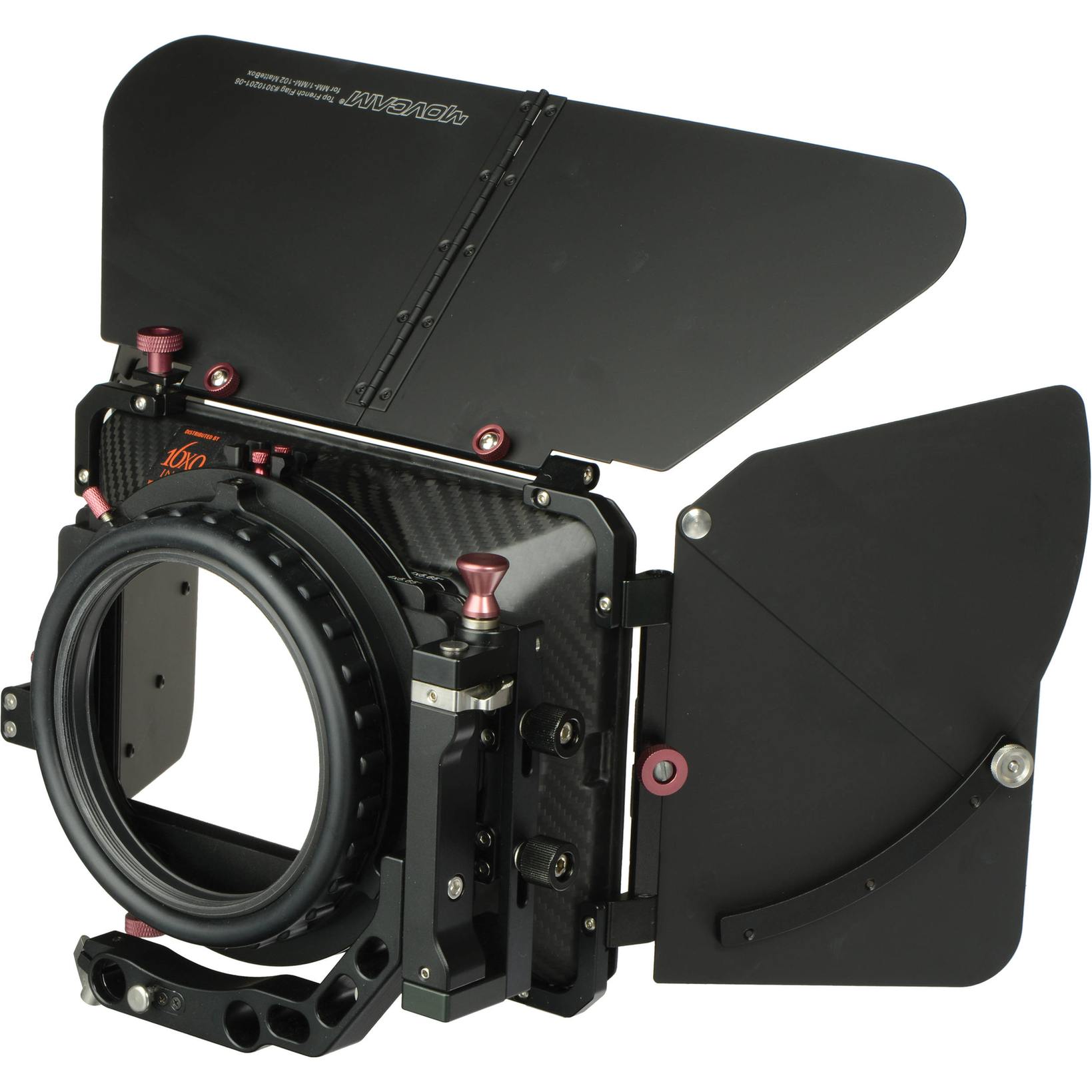 Movcam Mattebox MM1 – 4×5.65″