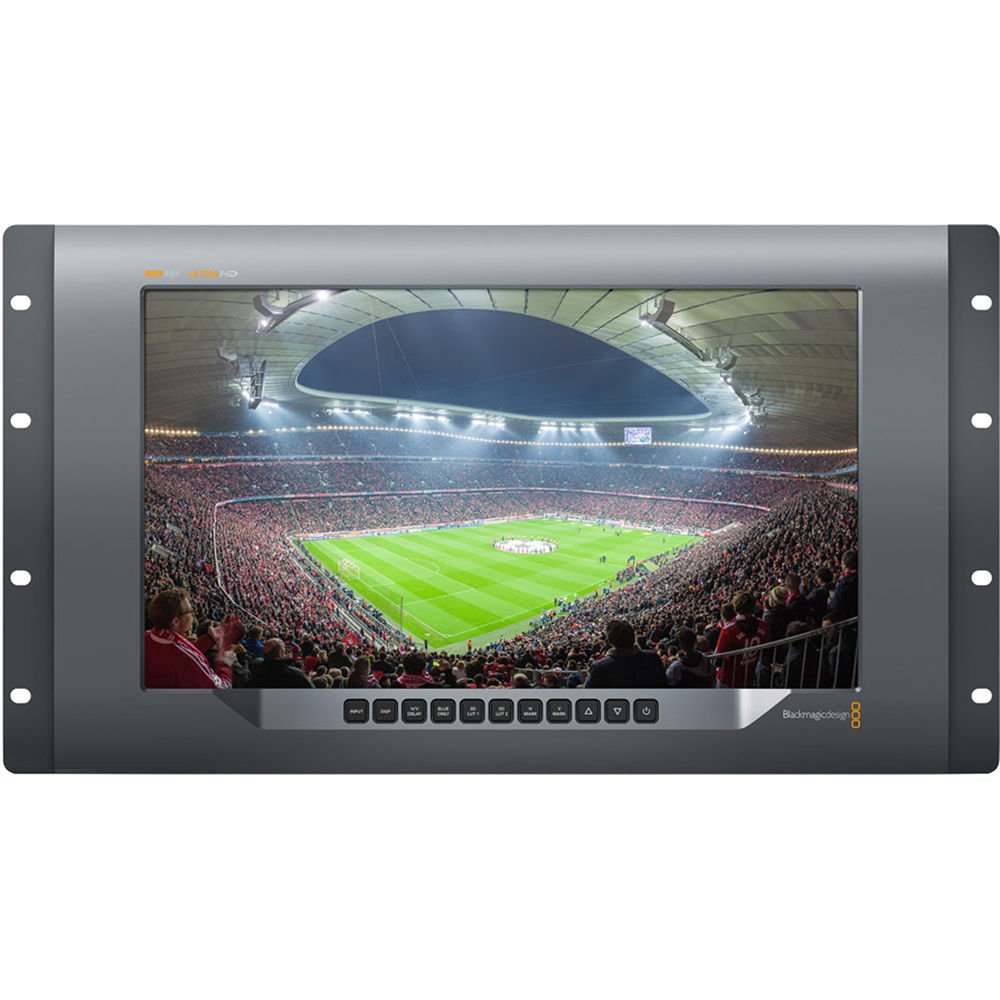 Blackmagic Design SmartView 4K 2 15.6″