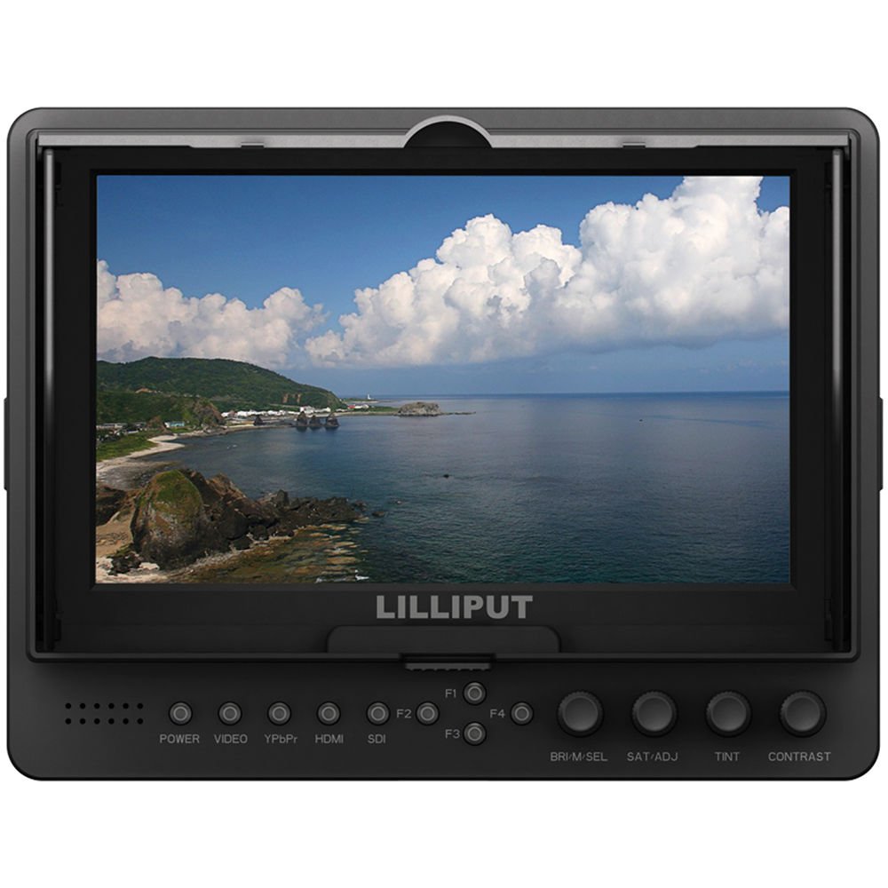 Lilliput Monitor —–665 – HDMI – 7″
