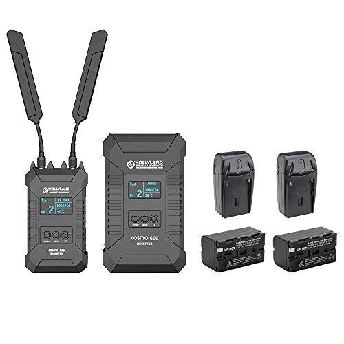 Hollyland COSMO 600 Wireless- SDI/HDMI