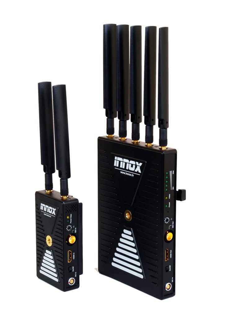 INNOX I1RX1 – SDI/HDMI Wireless Video