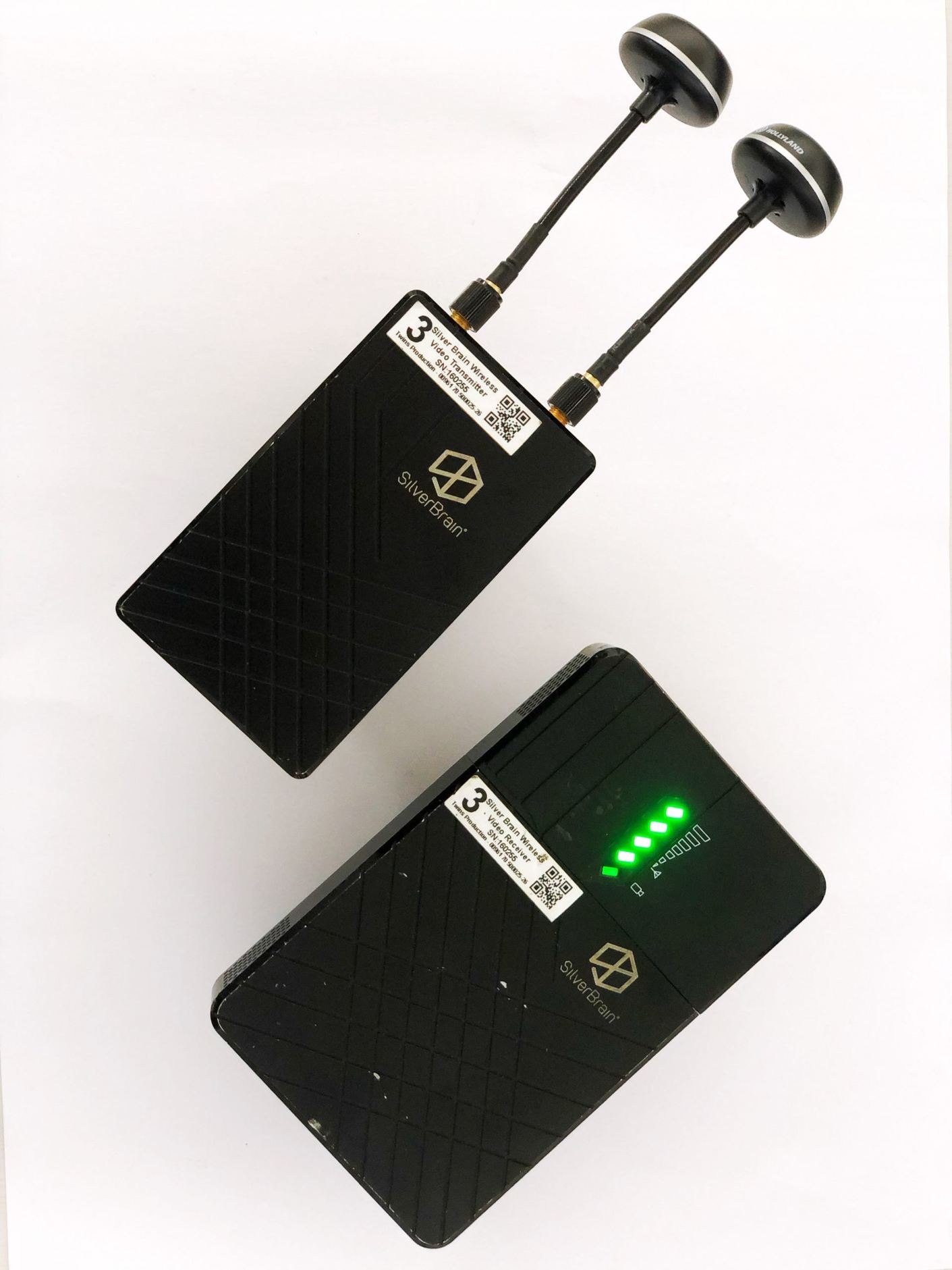 Silver Brain – Wireless Video System