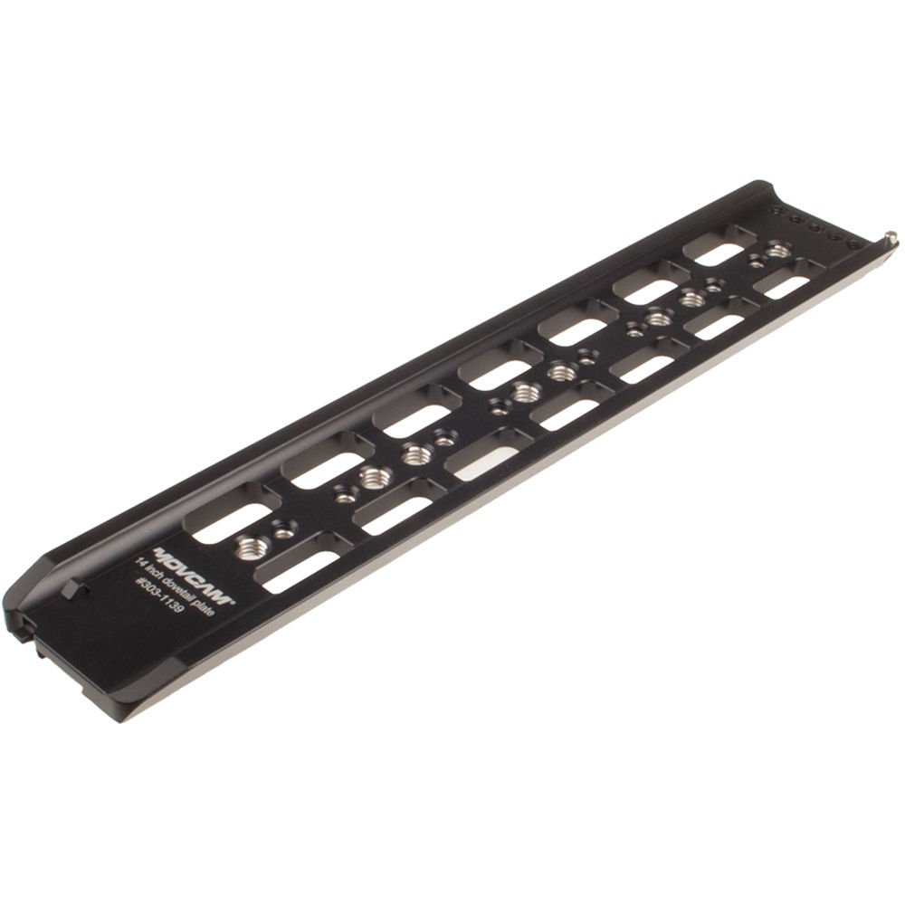 Movcam Universal LWS Dovetail Plate