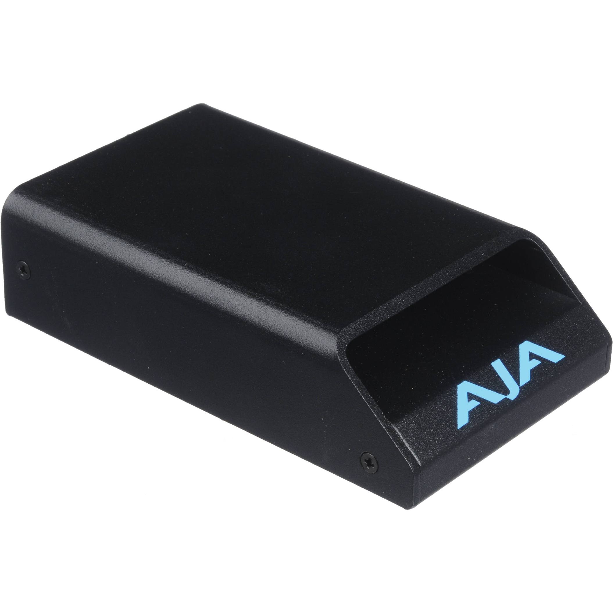AJA Pak Dock for Ki Pro Quad Pak SSD