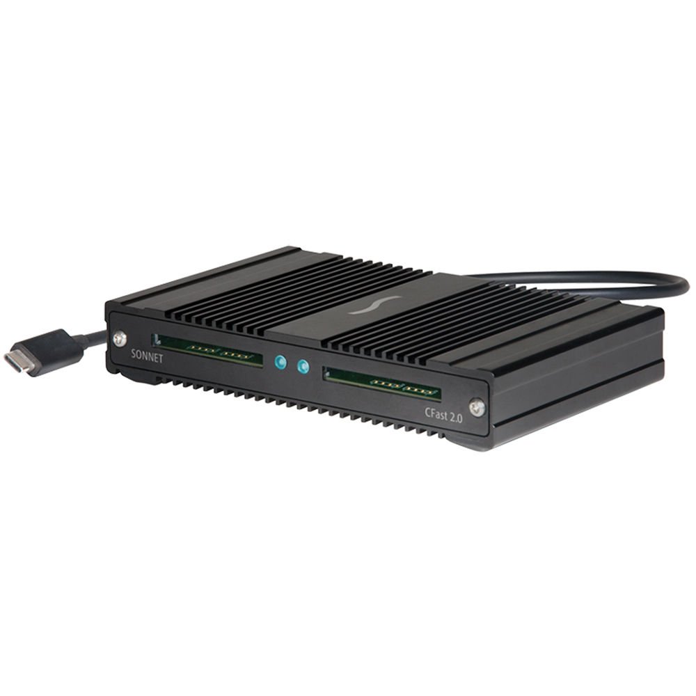 Sonnet SF3 Series CFast 2.0 Pro Card Reader