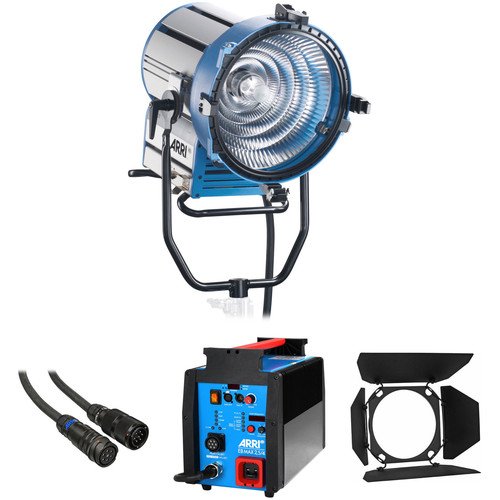 ARRI M40 HMI-4000W- w/EB MAX High Speed Ballast
