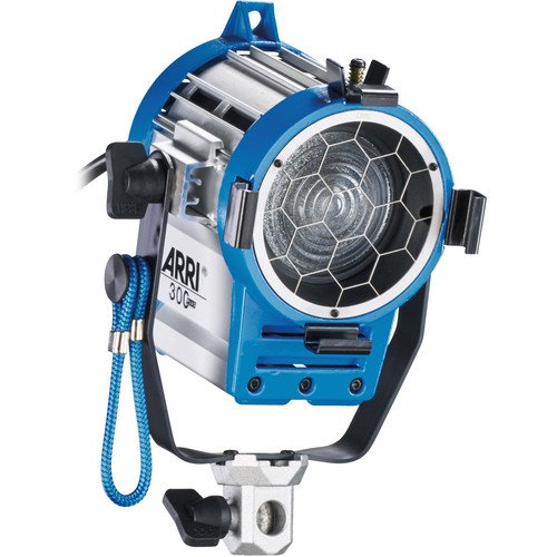 Arri 300 Plus – Tungsten – Fresnel