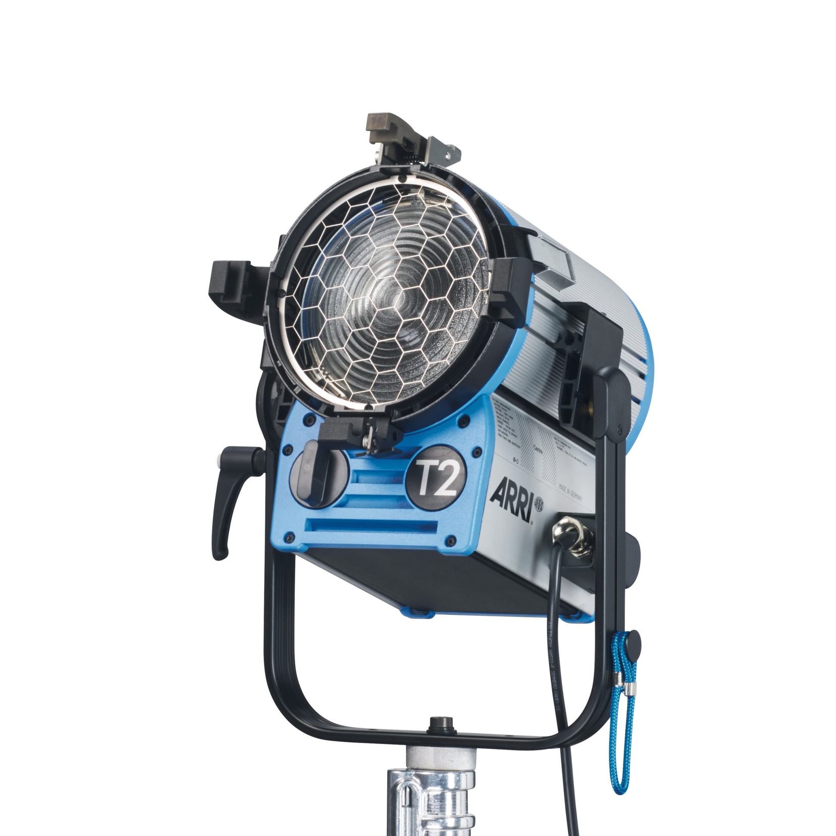 Arri True Blue T2 – Tungsten – Fresnel