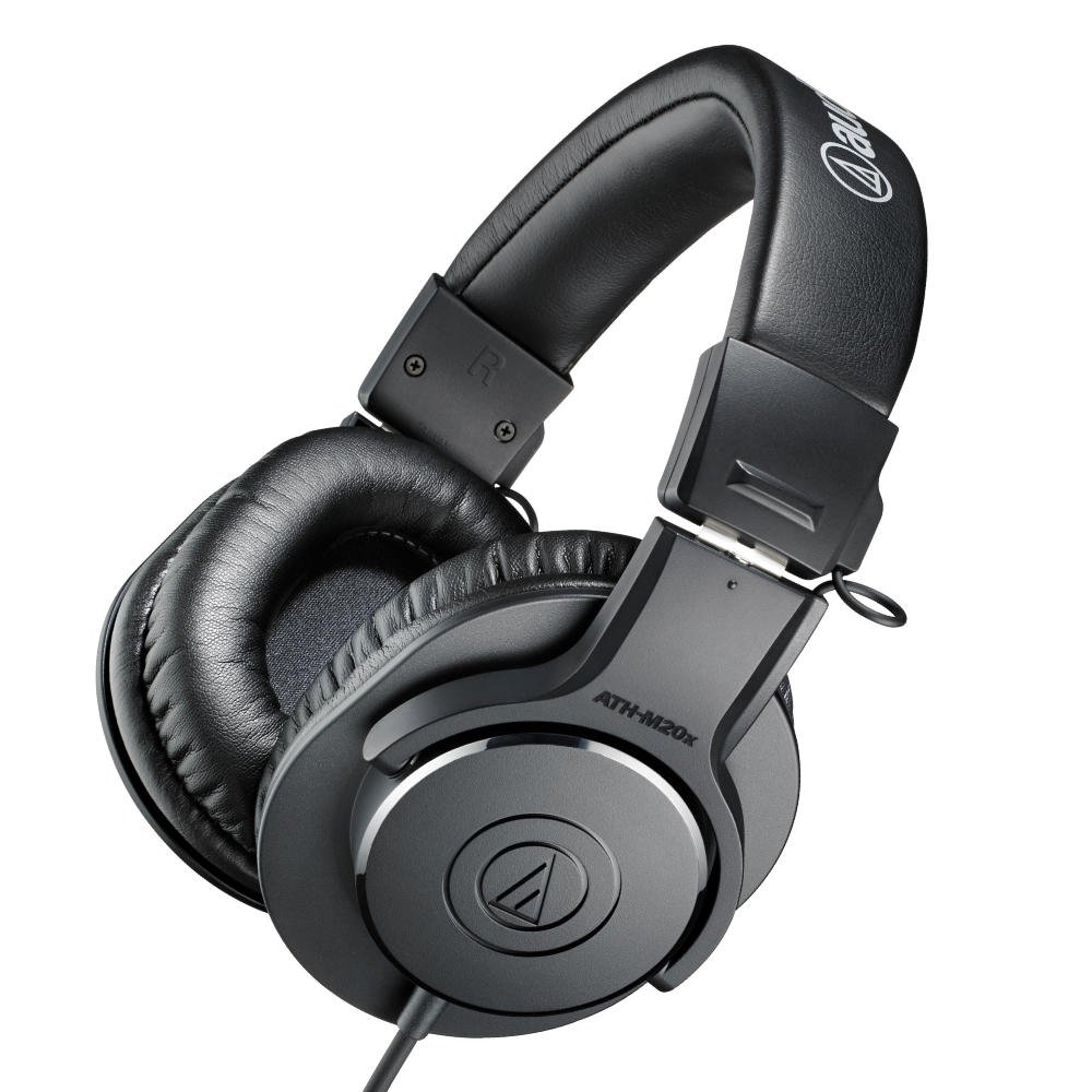 Audio-Technica ATH-M20x Monitor Headphones