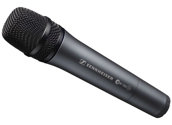 Sennheiser Hand Mic – SKM G2