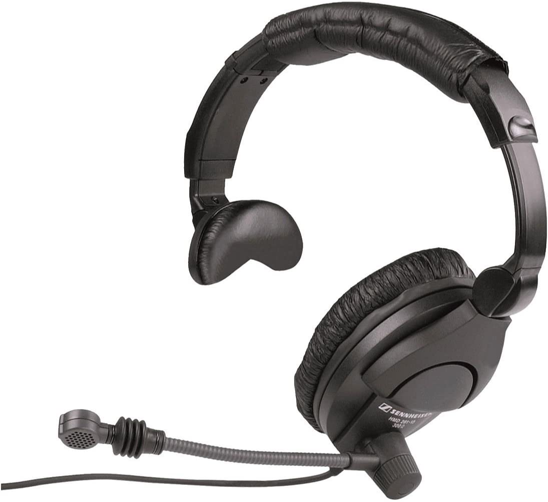 Sennheiser HMD281-13 Headset with Boom Mic