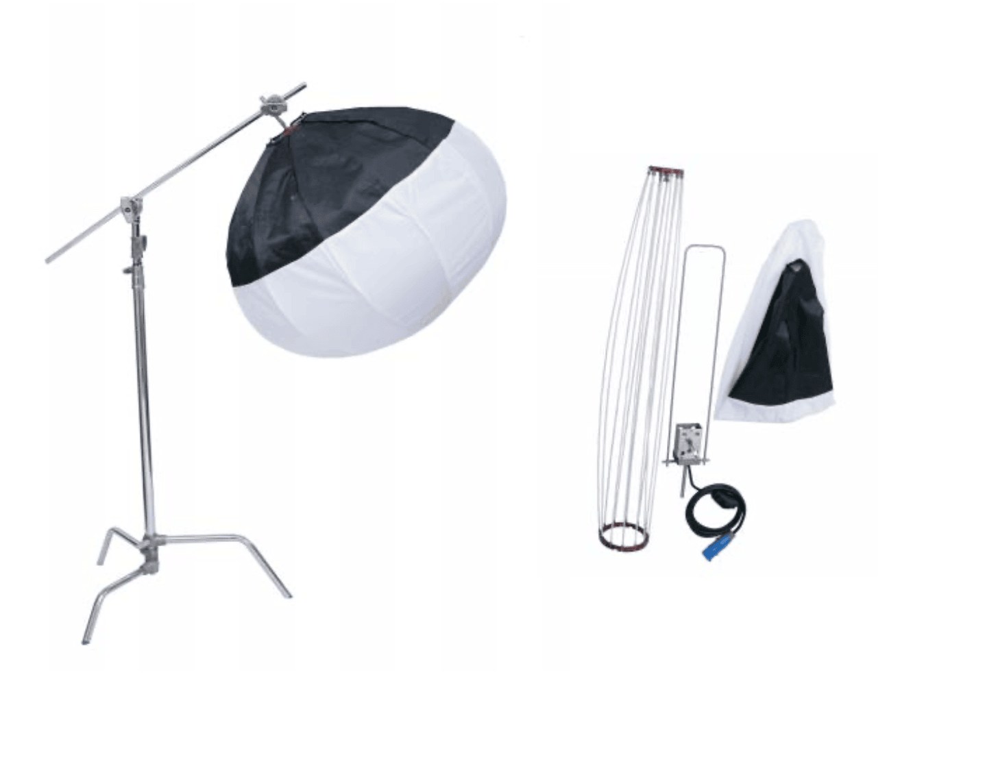 CineBall – T1000 Lantern Light – 1K Tungsten