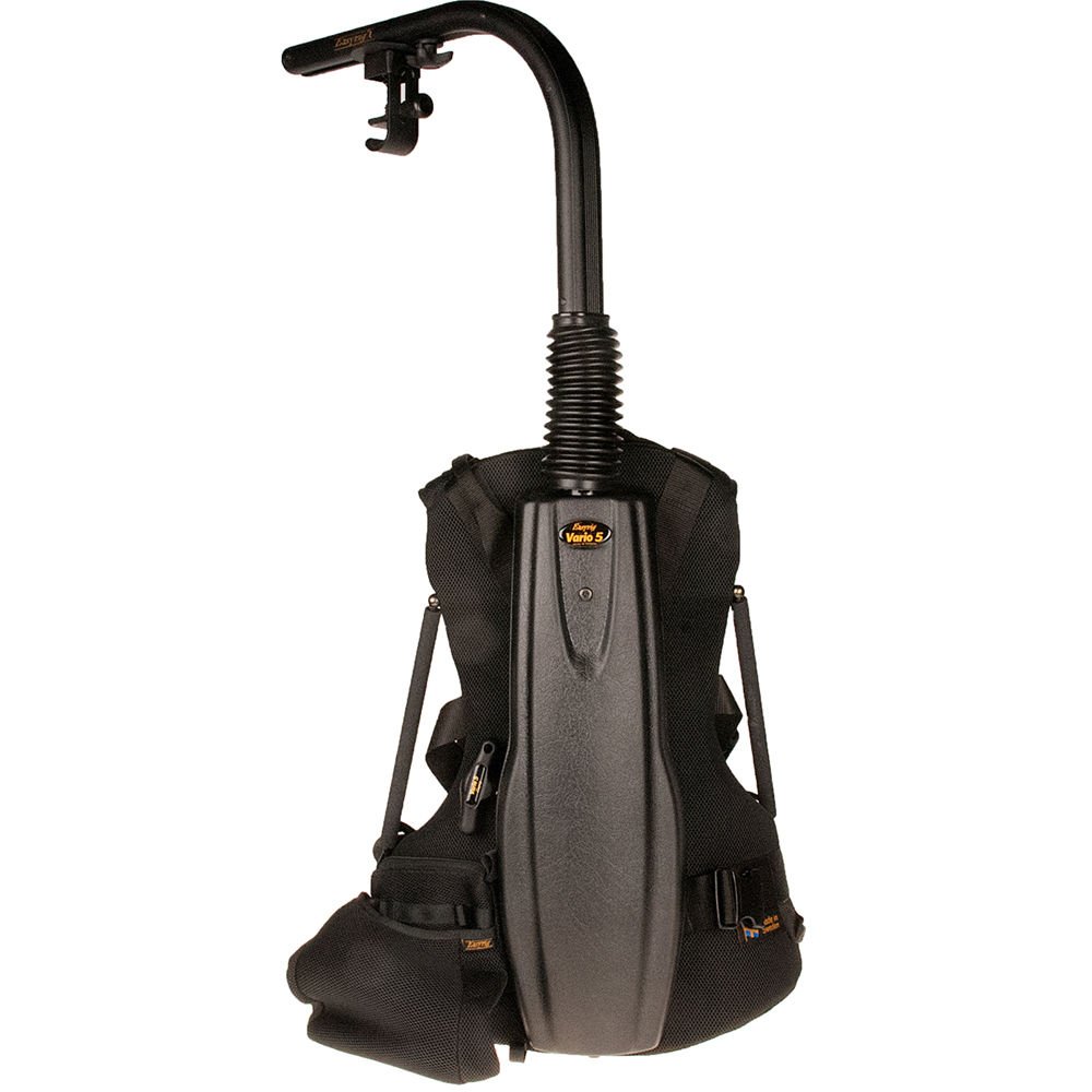 Easy Rig Vario 5 with gimbal  Rig Vest