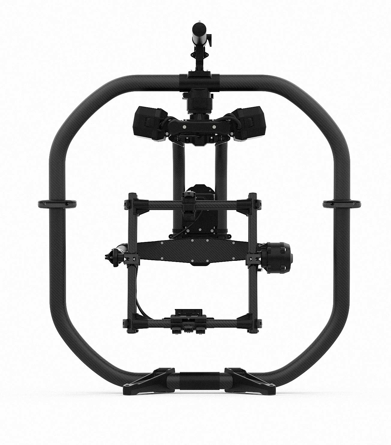 FREEFLY MōVI Pro Handheld Bundle
