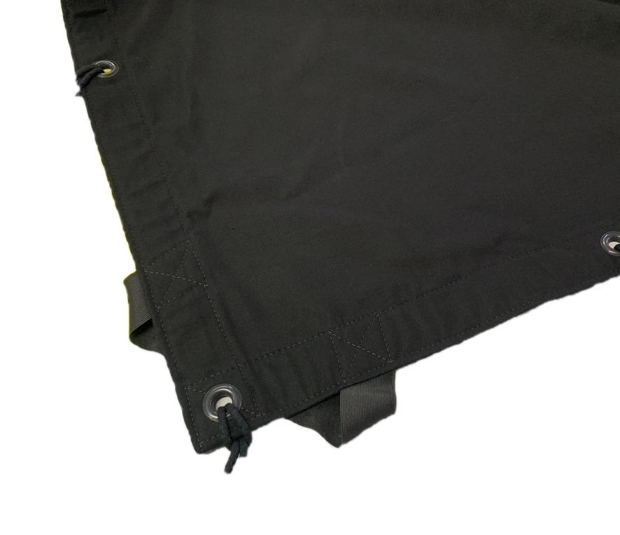 Black Cloth – Butterfly- 20’x20′ (6×6)