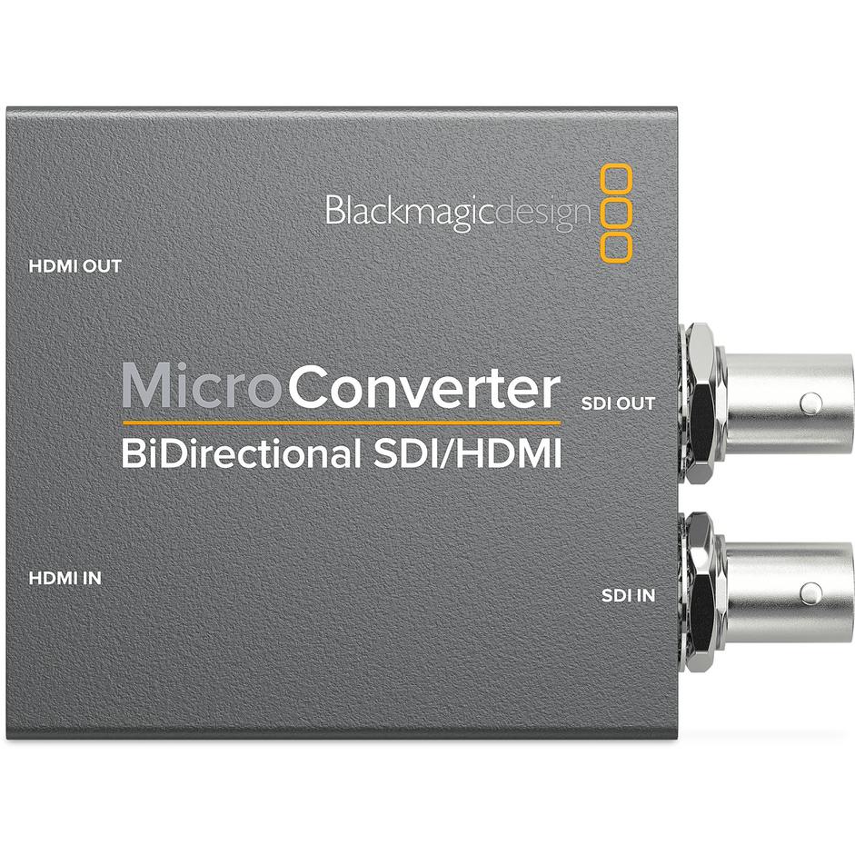 Blackmagic Micro Converter BiDirectional SDI/HDMI