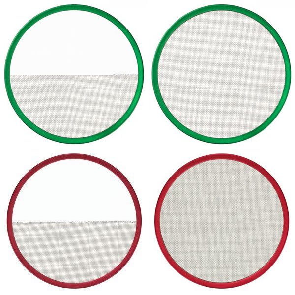 Set of 4 scrims (168 mm / 6.6″)