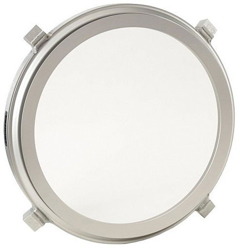 Speed ring circular (9365) (411 mm / 16.2”)