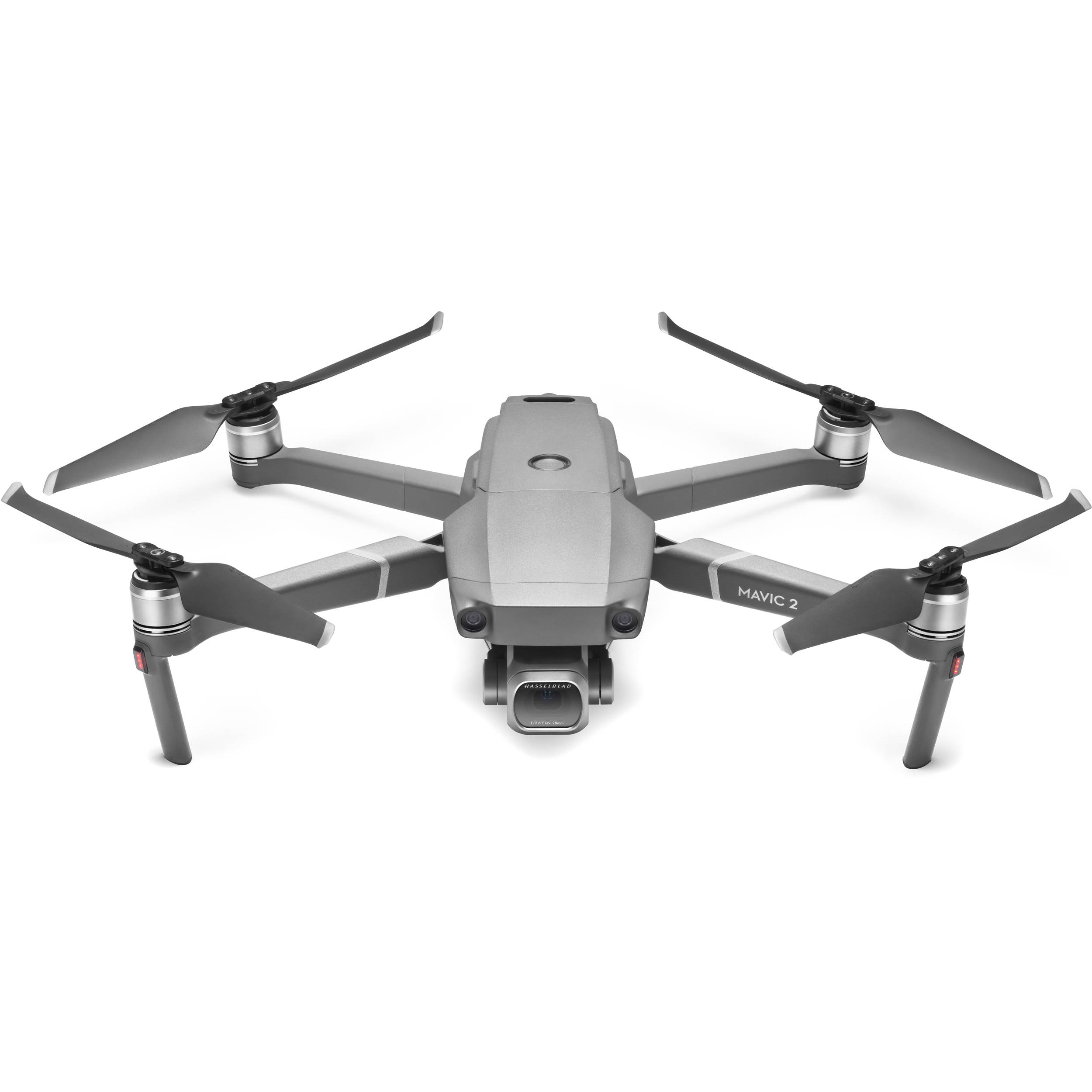 DJI Mavic 2 Pro – Drone Quadcopter UAV with Hasselblad Camera