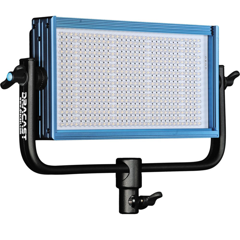 Dracast DSRP-500B LED Light With V-Mount