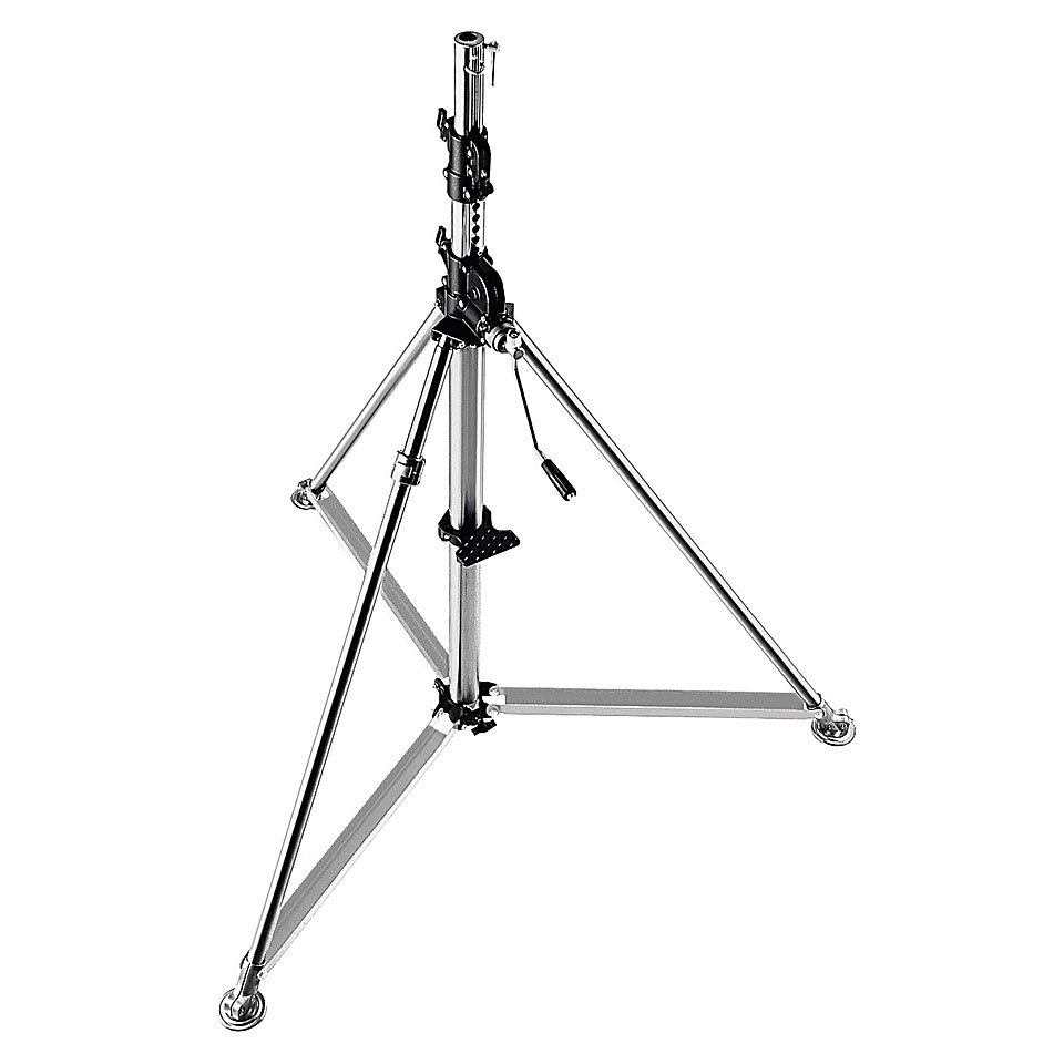 Manfrotto 2-Section Wind Up Stand