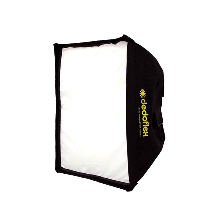 Dedolight FV-SD2MPL Silver Dome Medium Chimera