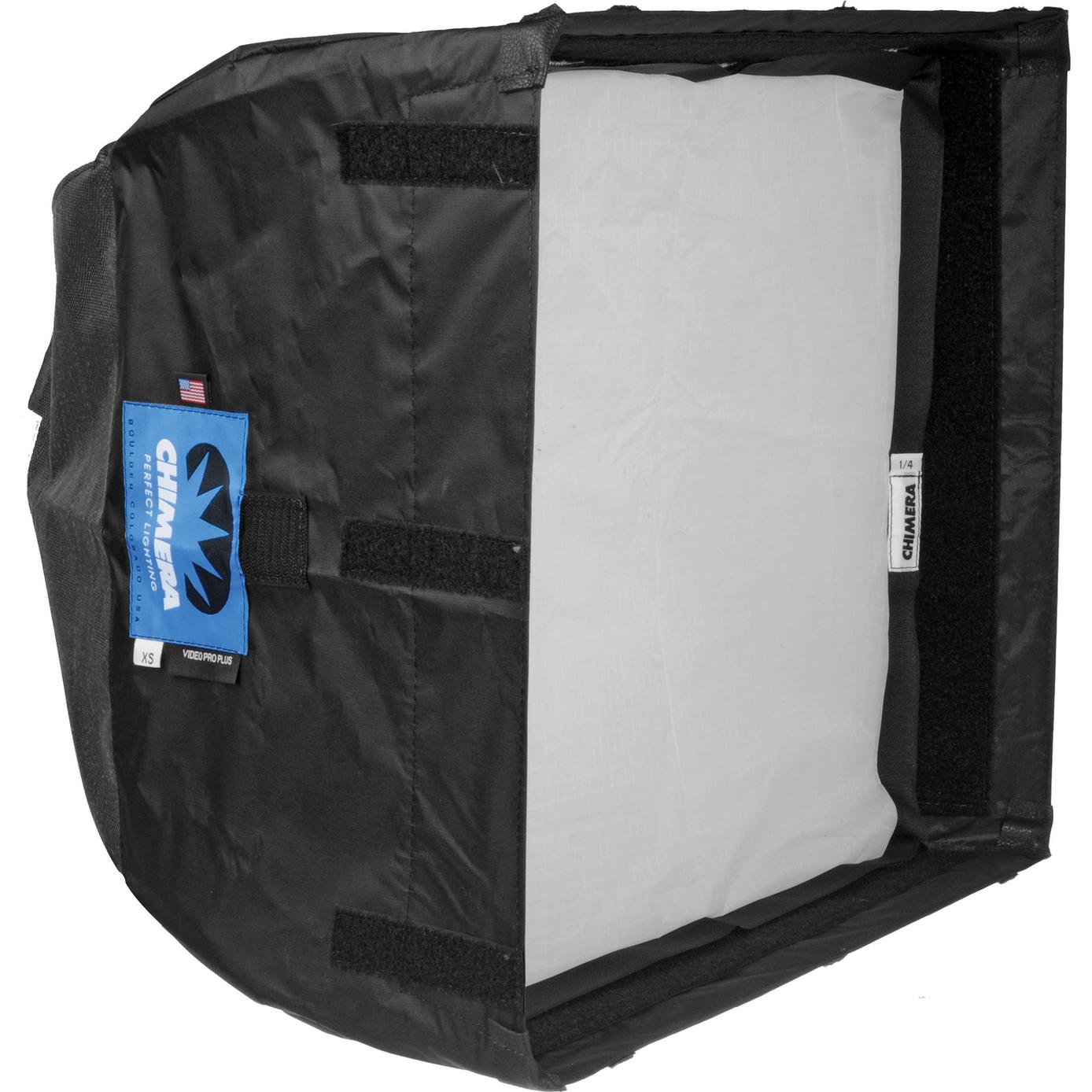 Chimera LightBank Quartz Plus S For M18/2.5K/5K