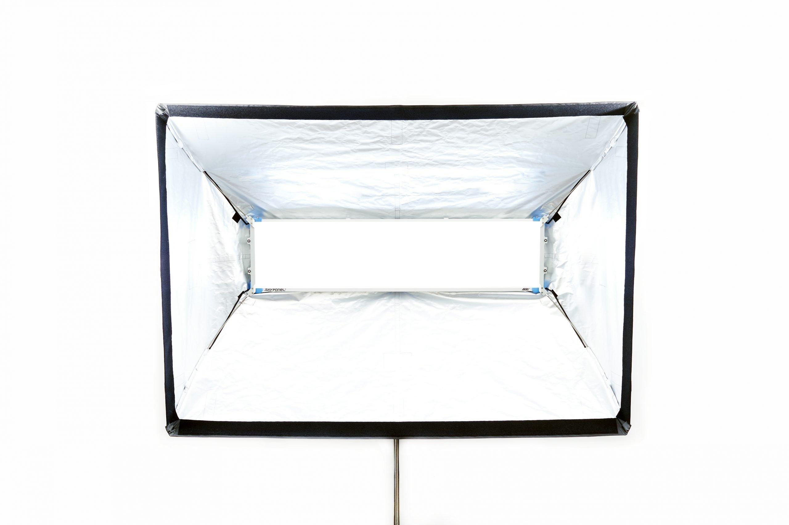LightBank Chimera With Brackets For SkyPanel S120