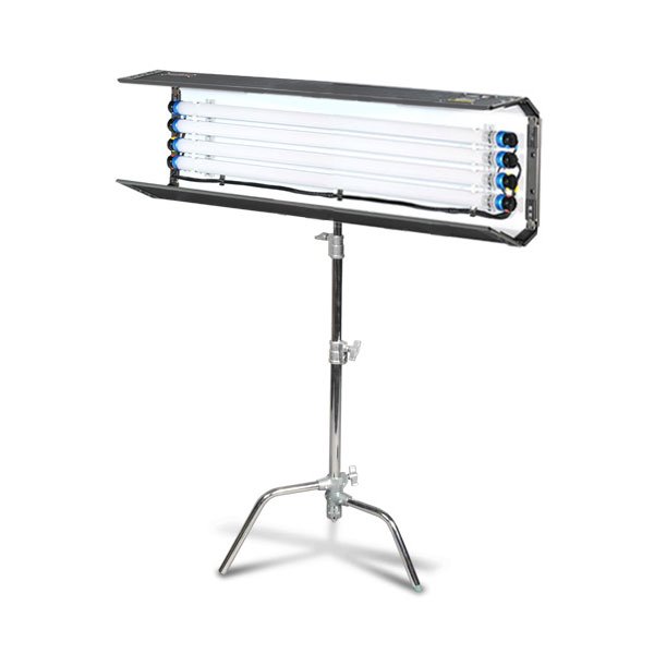 Kino Flo 4Bank Select 4′ (120 cm)-Light System