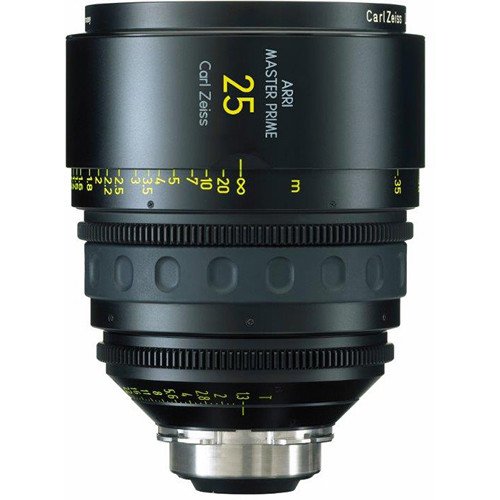 ARRI Master Prime Lens 25 mm (PL, Meters)