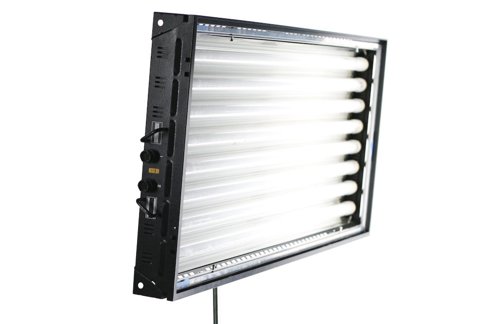 Kino Flo Flathead 80 – 8 Bank Light System