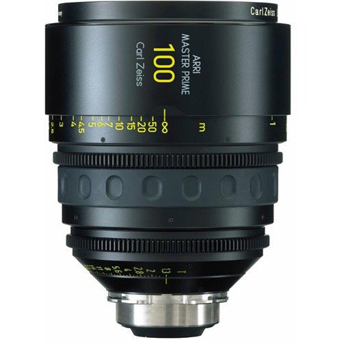 ARRI Master Prime Lens 100 mm (PL, Meters)