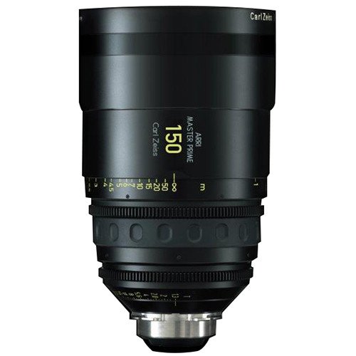 ARRI Master Prime Lens 150 mm (PL, Meters)