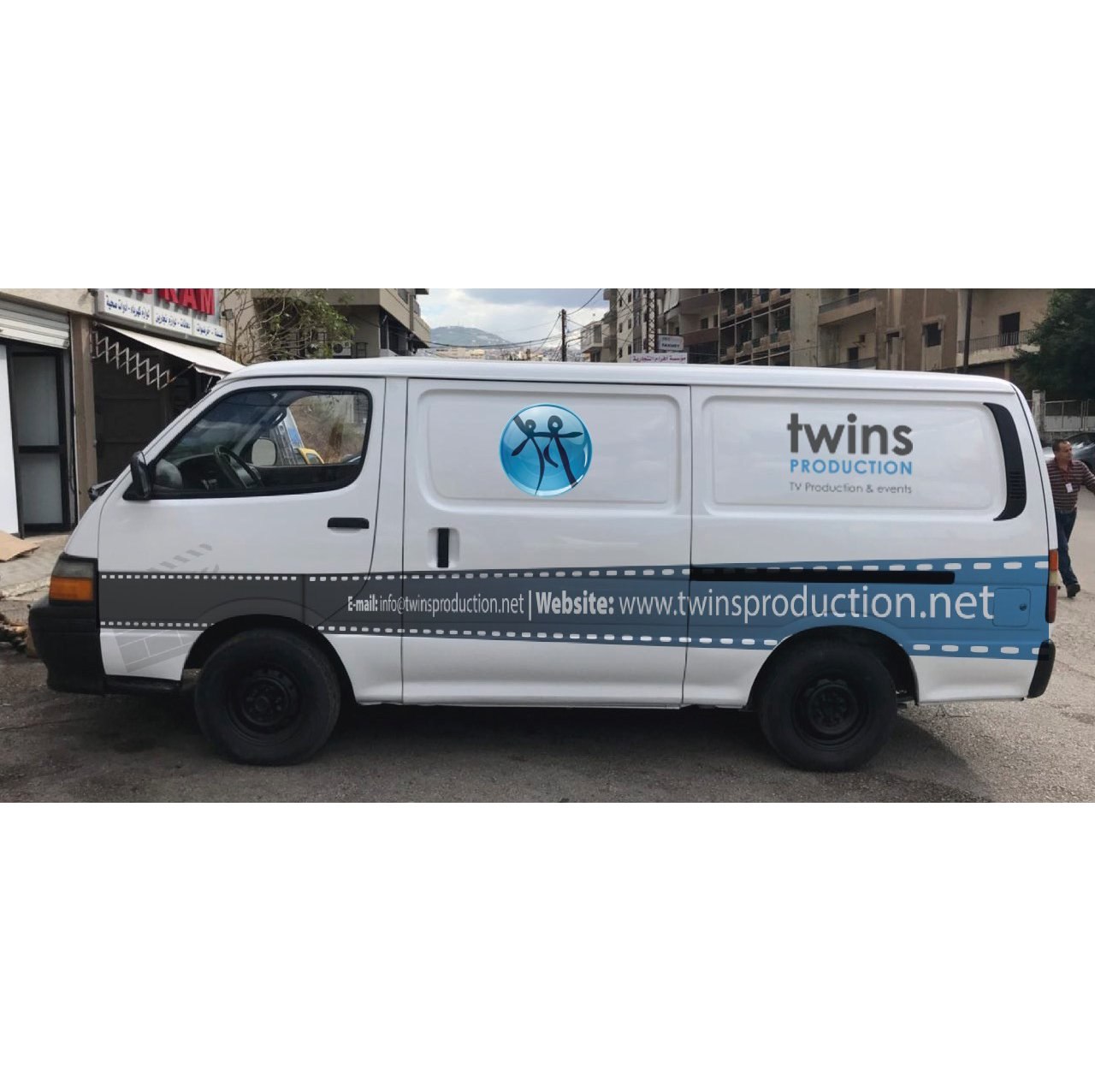Toyota Hiace – 1993