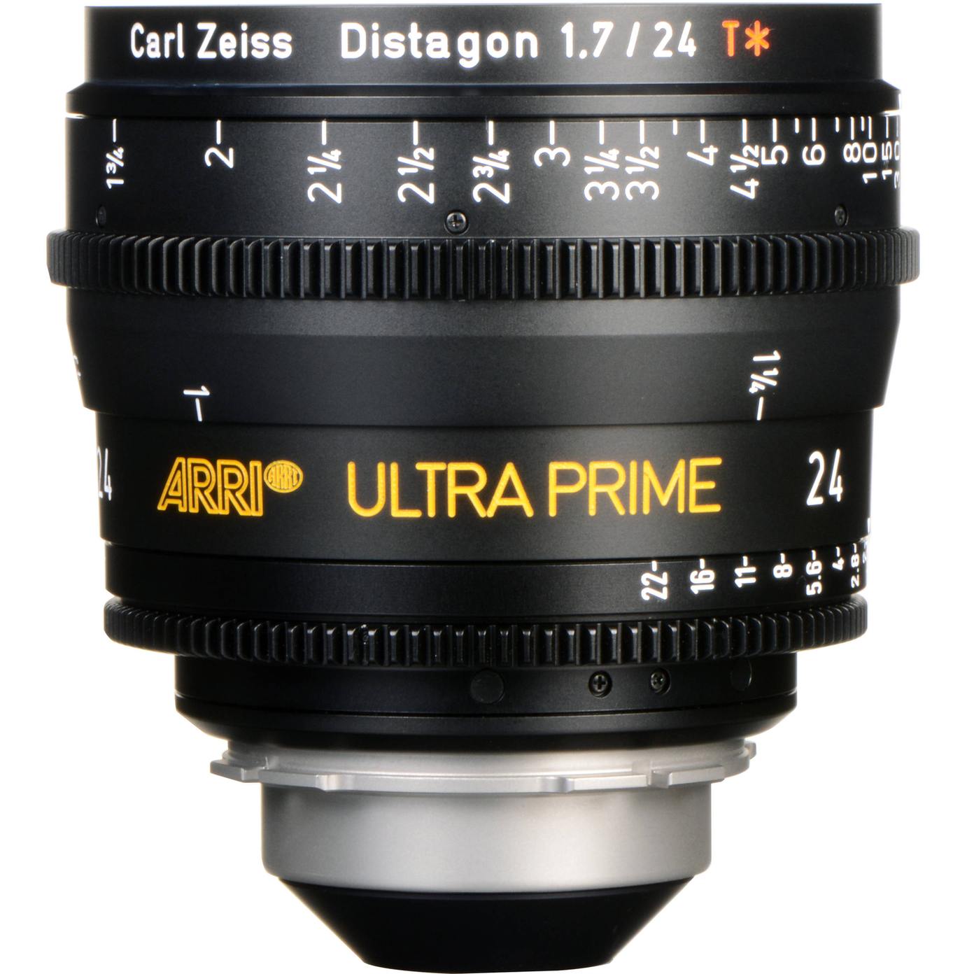 ARRI Ultra Prime 24 mm T1.9 F Lens (PL, Feet)
