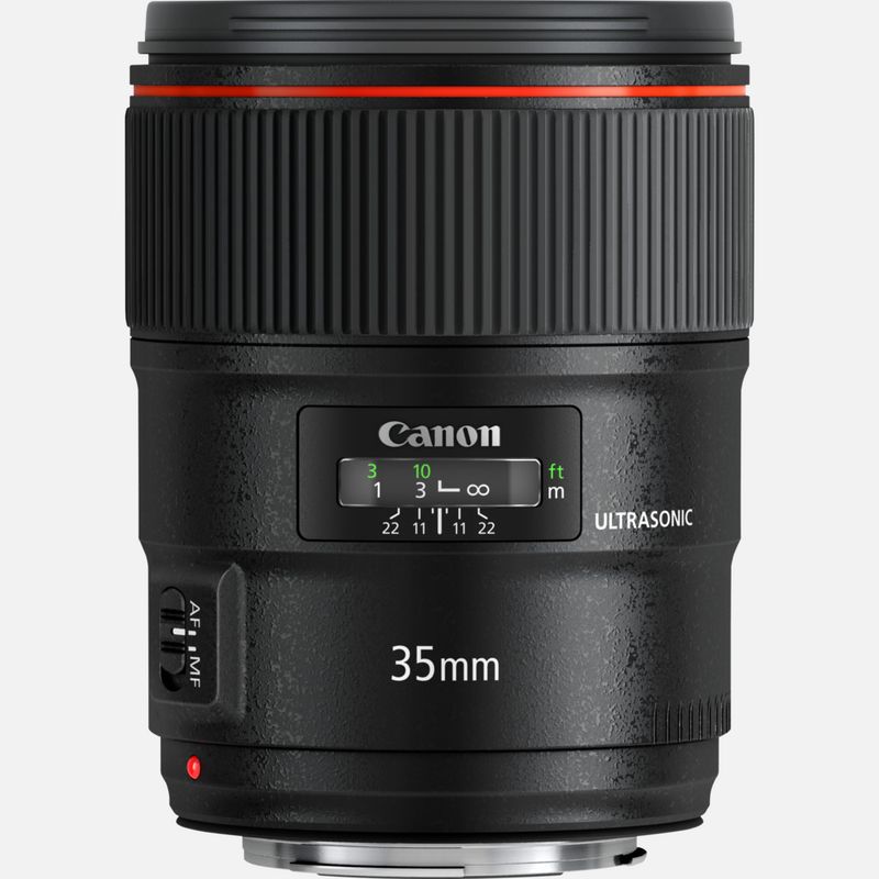 Canon EF 35mm f/2   L II USM Lens
