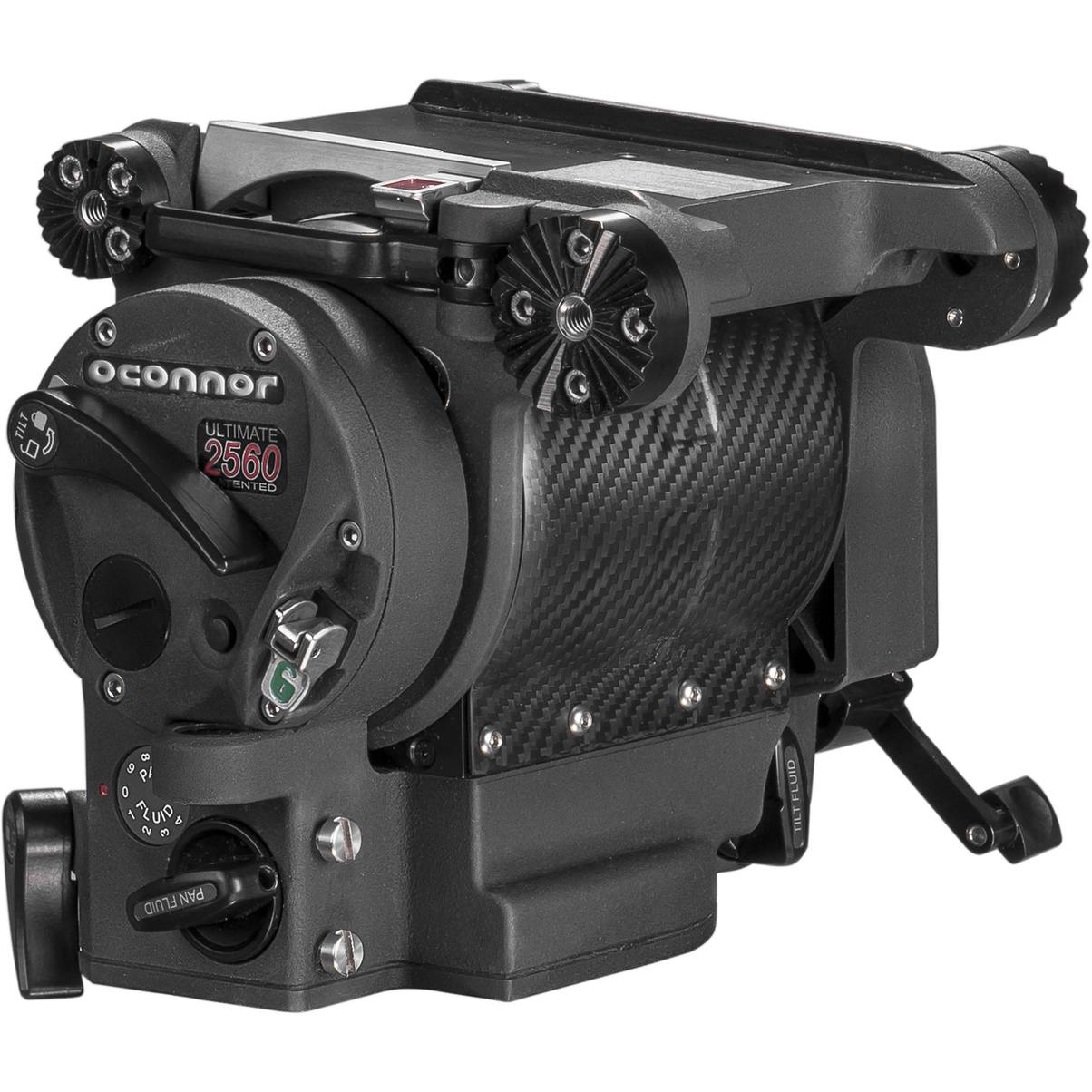 OConnor Ultimate 2560 Fluid Head