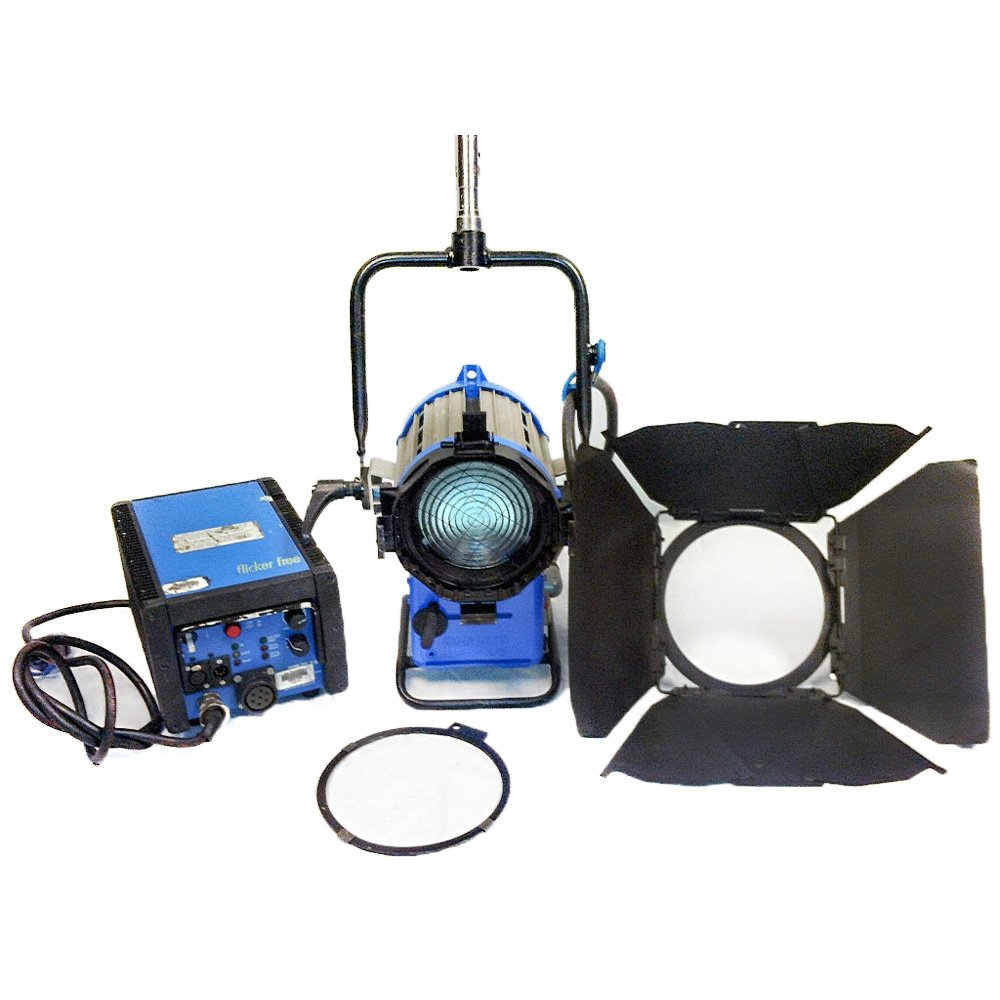 ARRI Compact 575 Watt – HMI Fresnel