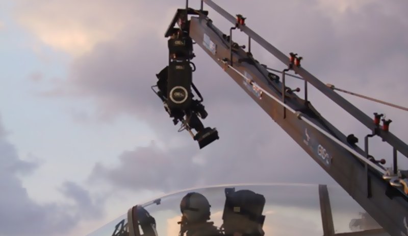 Foxy Advanced Crane from  Panther