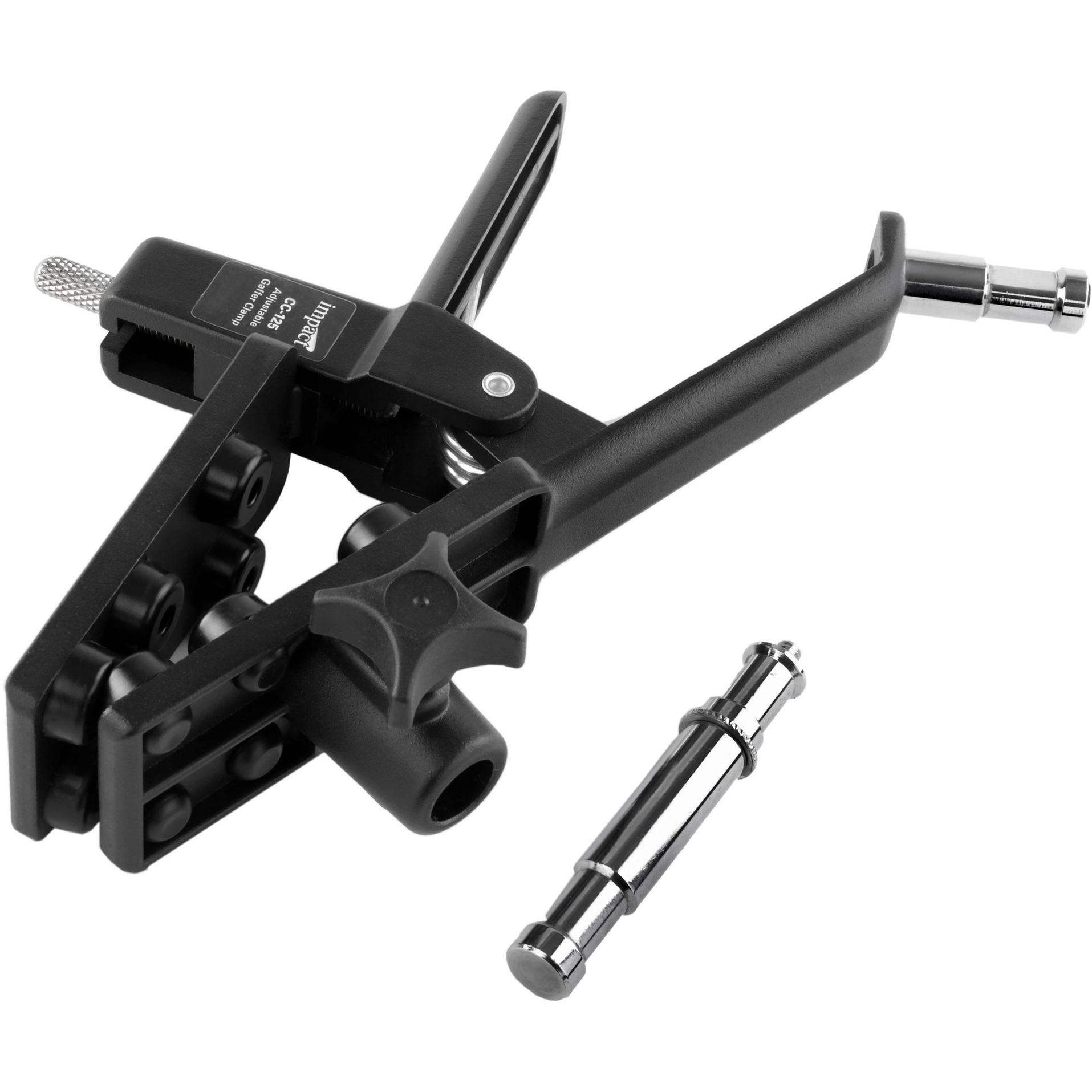 Impact Gaffer Grip Clamp